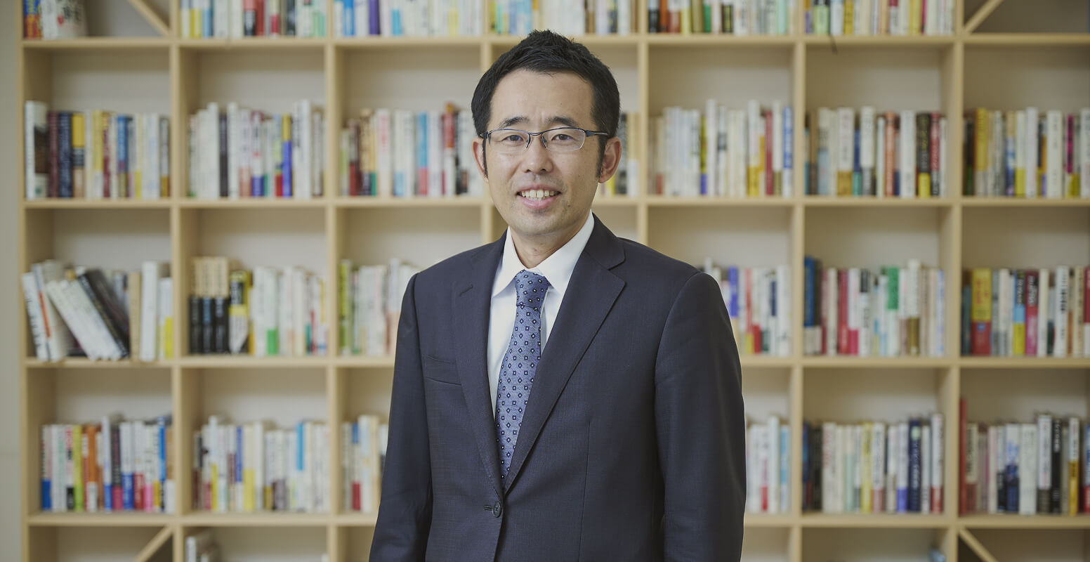 太華工業株式会社 代表取締役社長　中川 智加良