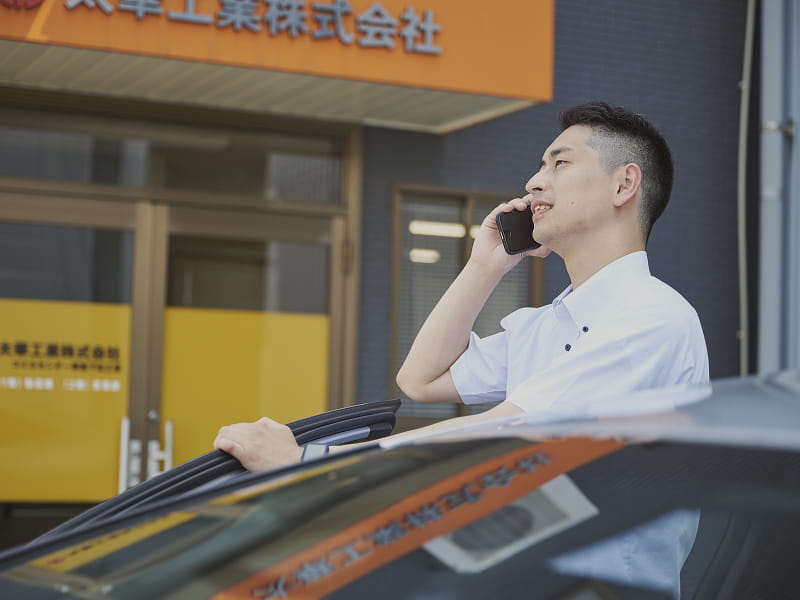 キャリアパス・福利厚生