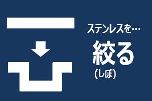 ステンレスの代表的な加工方法3 ステンレス Sus 研磨は太華工業株式会社